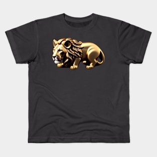 Jewish Lion Funko Pop Kids T-Shirt